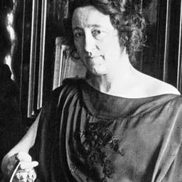Portrait of Judith Cladel