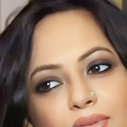 Portrait of Sreelekha Mitra