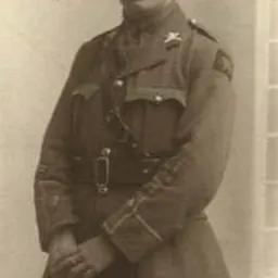 Portrait of William Allison White