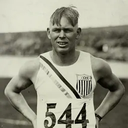Portrait of John Kuck