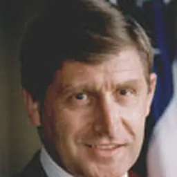 Portrait of Martin Neil Baily