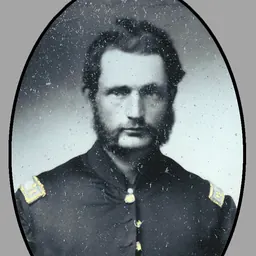 Portrait of Carlos A. Sperry