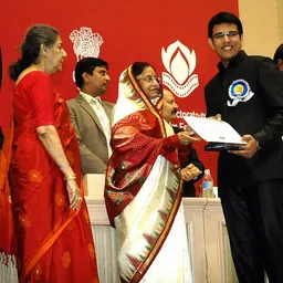 Portrait of Vivek Khatkar