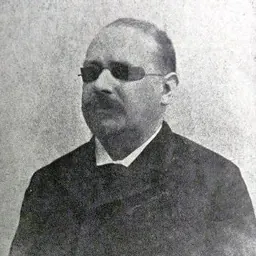 Portrait of Valentín Lamas Carvajal