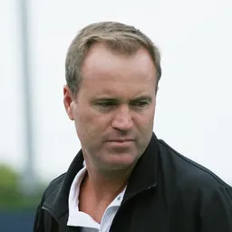 Portrait of Rick Leach