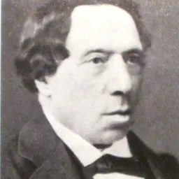 Portrait of Salomon Formstecher
