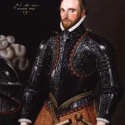 Portrait of Richard Grenville