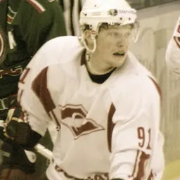 Portrait of Mikhail Yunkov