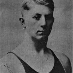 Portrait of Henri De Pauw