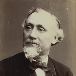 Portrait of Alfred Henry Burton