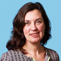 Portrait of Marith Volp