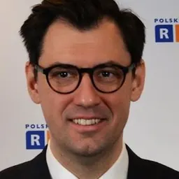 Portrait of Konrad Frysztak