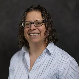 Portrait of Rachel B Getman