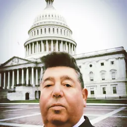 Portrait of Rob Goldstone