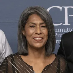 Portrait of María Teresa Montaño Delgado