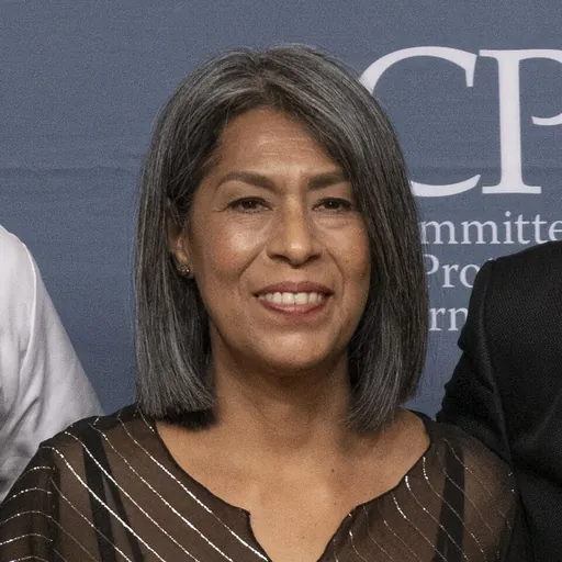 Portrait of María Teresa Montaño Delgado