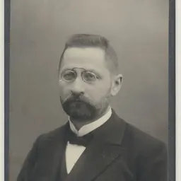 Portrait of Gustav Seen