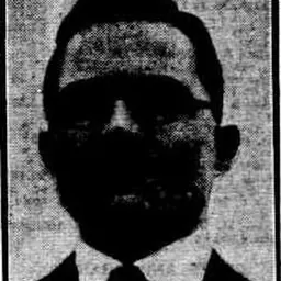 Portrait of Hartley Teakle
