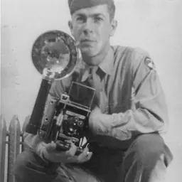 Portrait of Paul Averitt