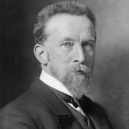 Portrait of August Schmarsow