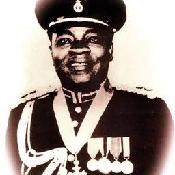 Portrait of Erasmus Ransford Tawiah Madjitey