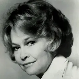 Portrait of Georgann Johnson
