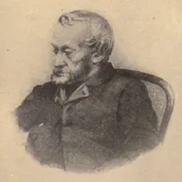 Portrait of Charles Langdale