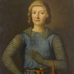 Portrait of Enguerrand IV, Lord of Coucy