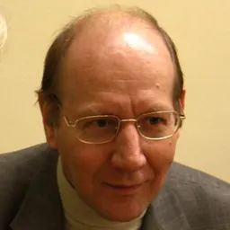 Portrait of Sergey Lozhkin