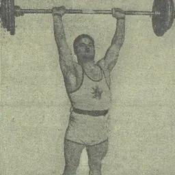 Portrait of Hans Wölpert