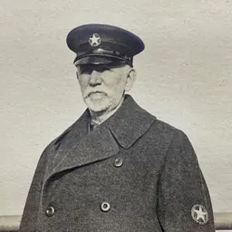 Portrait of James Levi Barton