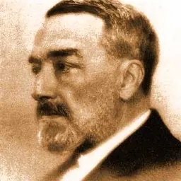 Portrait of Salomon Reinach