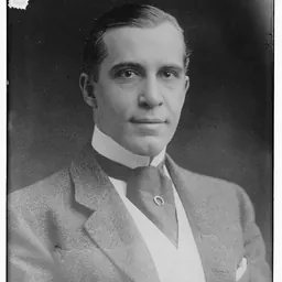 Portrait of Frederic Augustus Juilliard