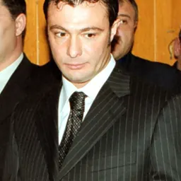 Portrait of Georgi Iliev