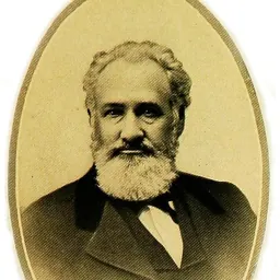 Portrait of Philo Remington