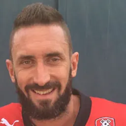 Portrait of Jonathan Greening