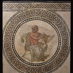 Portrait of Anaximander