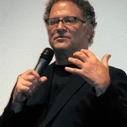 Portrait of Albert Brooks