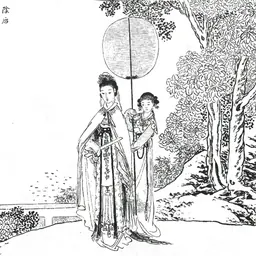 Portrait of Yin Lihua