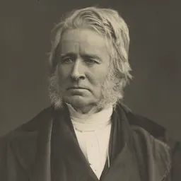 Portrait of James Begg