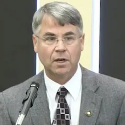 Portrait of Chuck Thomsen