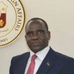 Portrait of Gringer Musolira Banda
