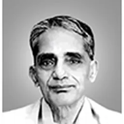 Portrait of Biswonath Das