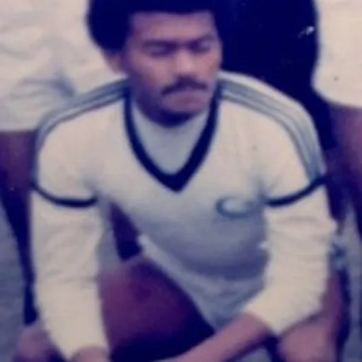 Portrait of Zafar Iqbal