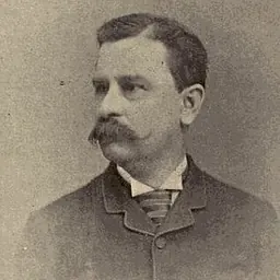 Portrait of John Kerr Tiffany