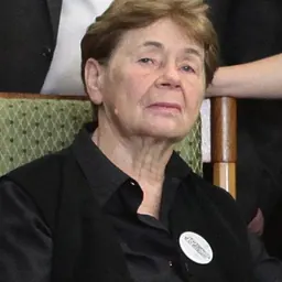 Portrait of Zofia Romaszewska