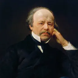 Portrait of Alexander Dargomyzhsky