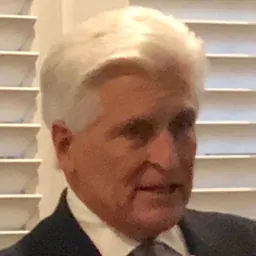 Portrait of Kerry McCluggage