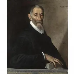 Portrait of Pietro Cesare Alberti