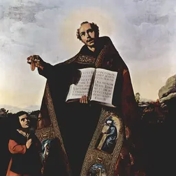 Portrait of Romanus of Caesarea